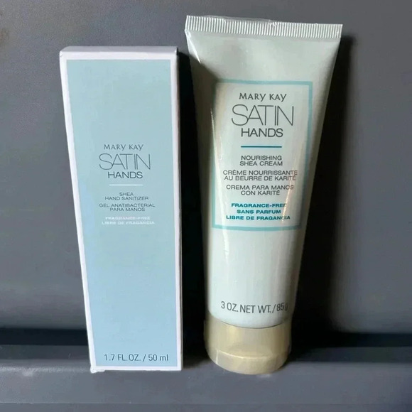 Mary‎ Kay Satin Hands set - Picture 2 of 5